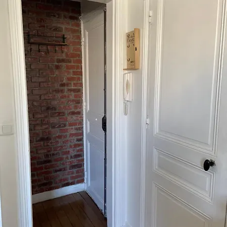 Appartement Porte De Versailles Paris Extérieur photo