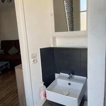 Appartement Porte De Versailles Paris Extérieur photo
