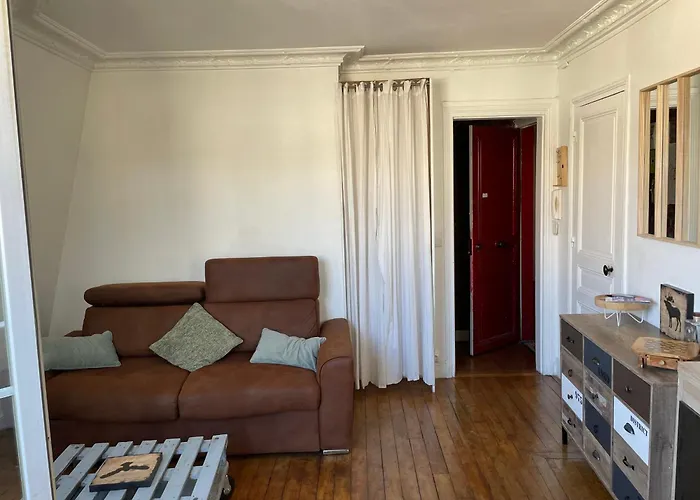 Appartement Porte De Versailles